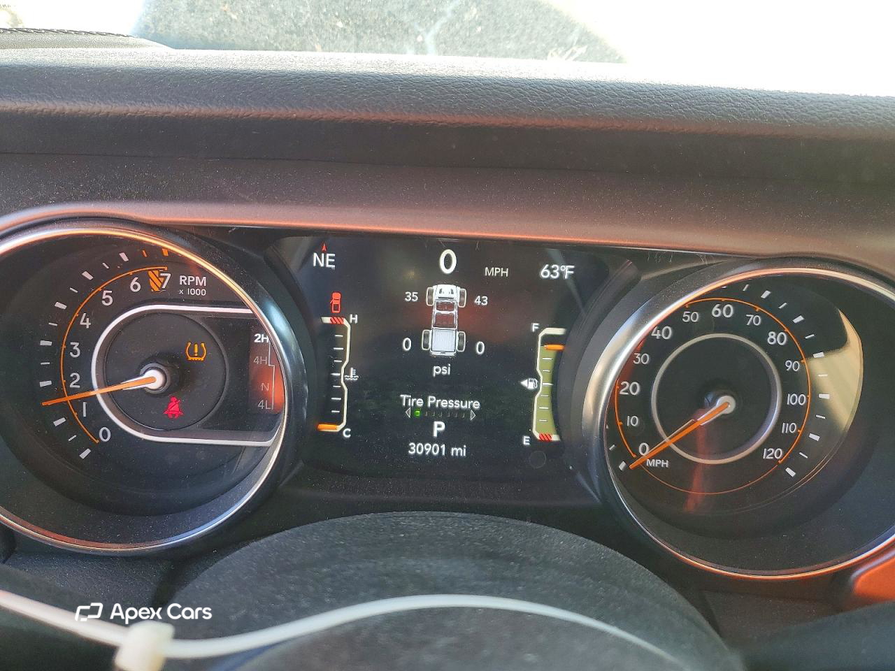 Jeep Gladiator 2021