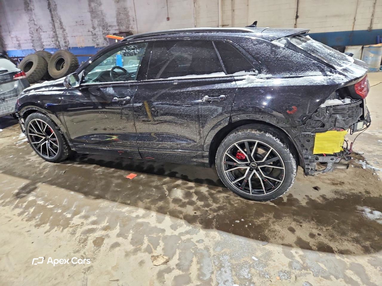 Audi SQ8 2021