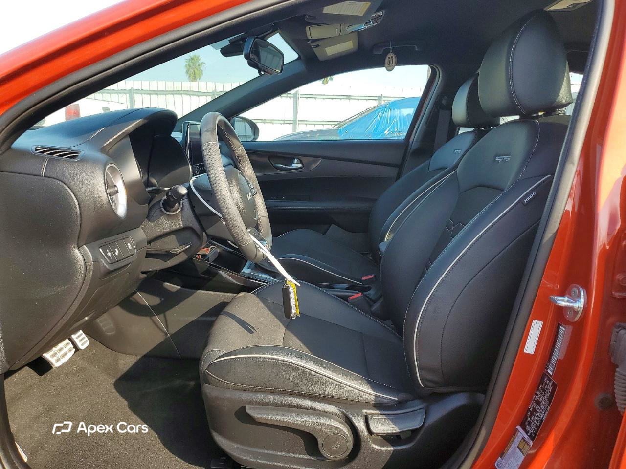 Kia Forte 2023