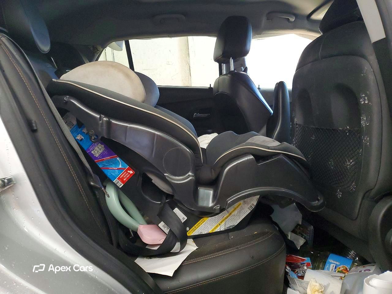 Chevrolet Trax 2021