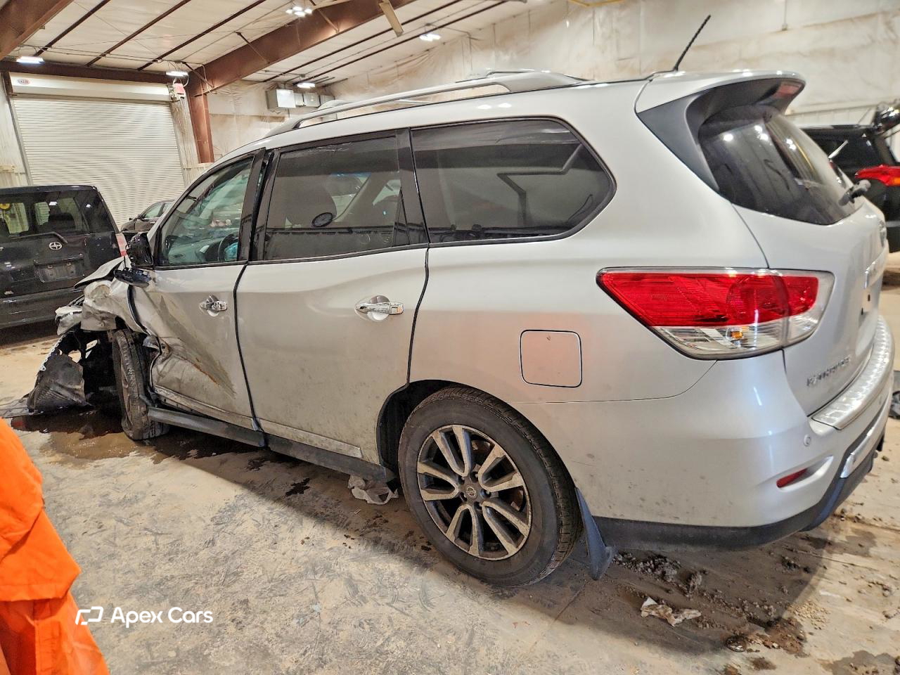 Nissan Pathfinder 2016