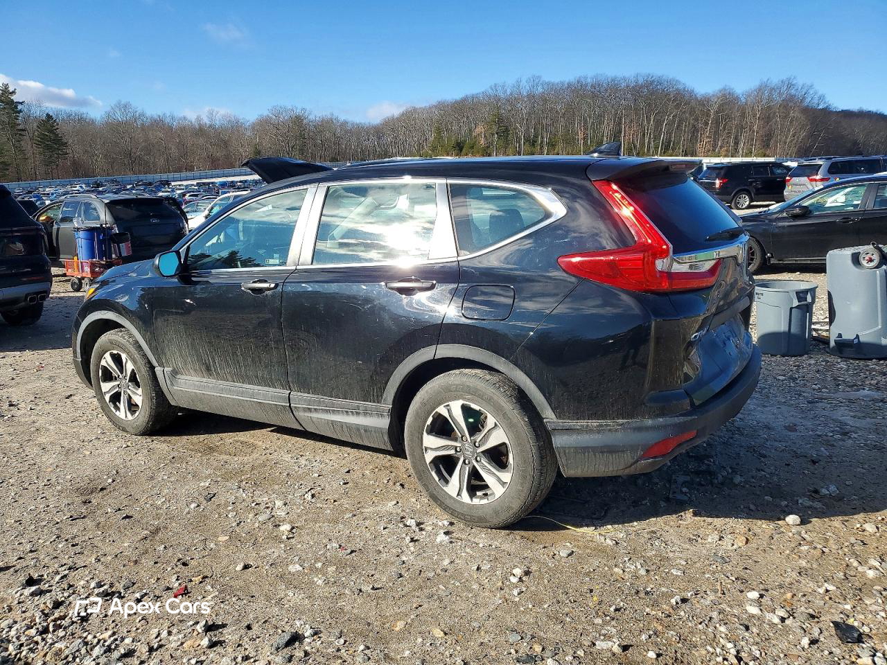Honda CR-V 2019