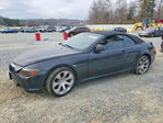 BMW Series 6 2005
