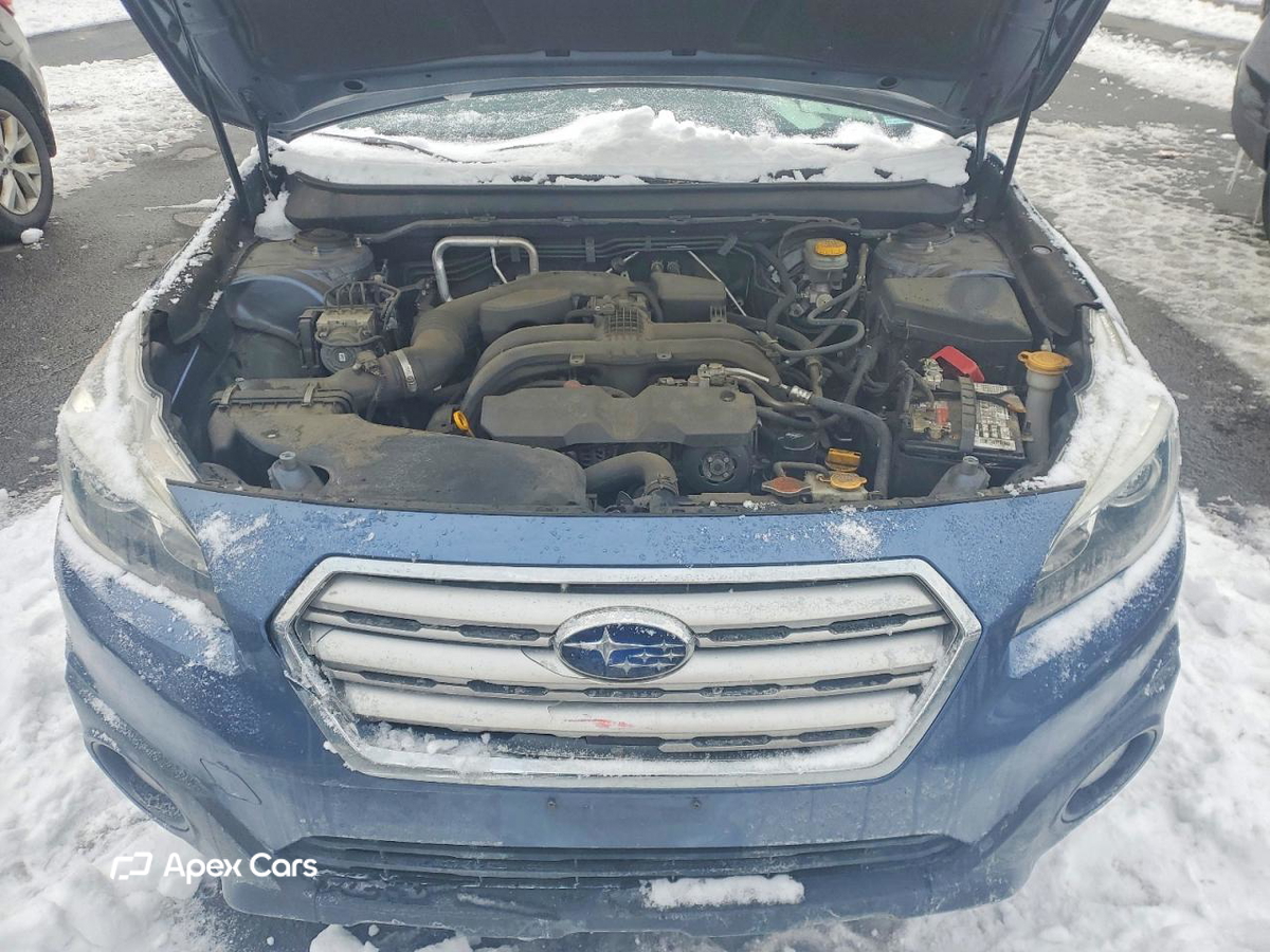 Subaru Outback 2017