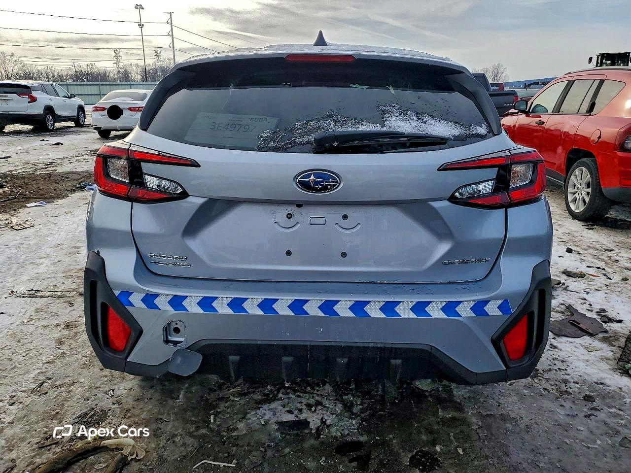 Subaru XV 2025