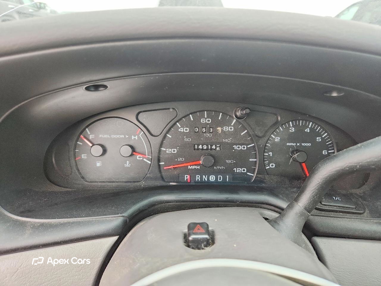 Mercury Sable 2000