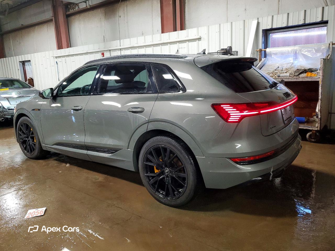 Audi e-tron 2022