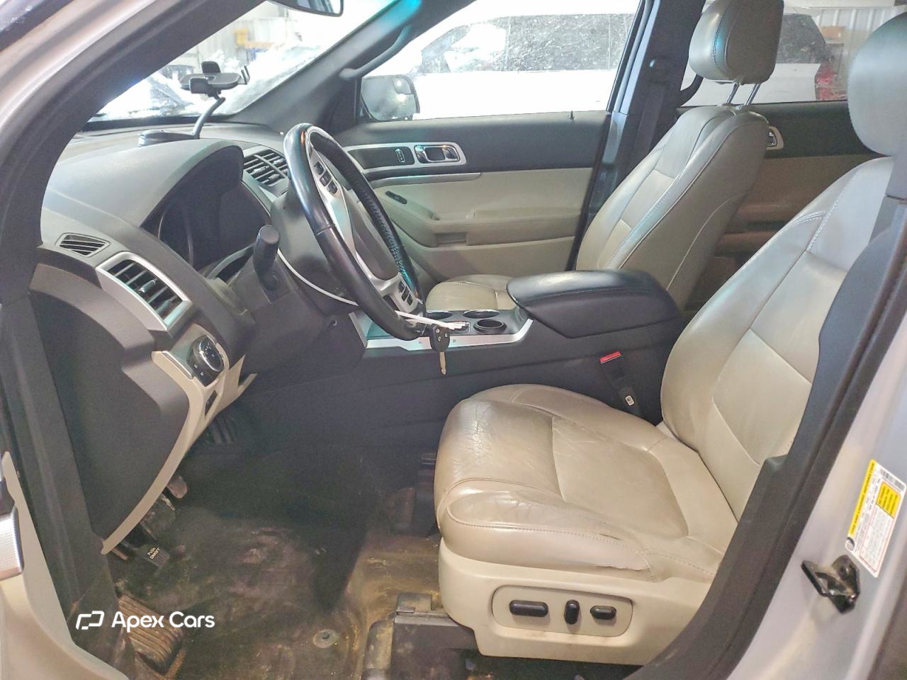 Ford Explorer 2013