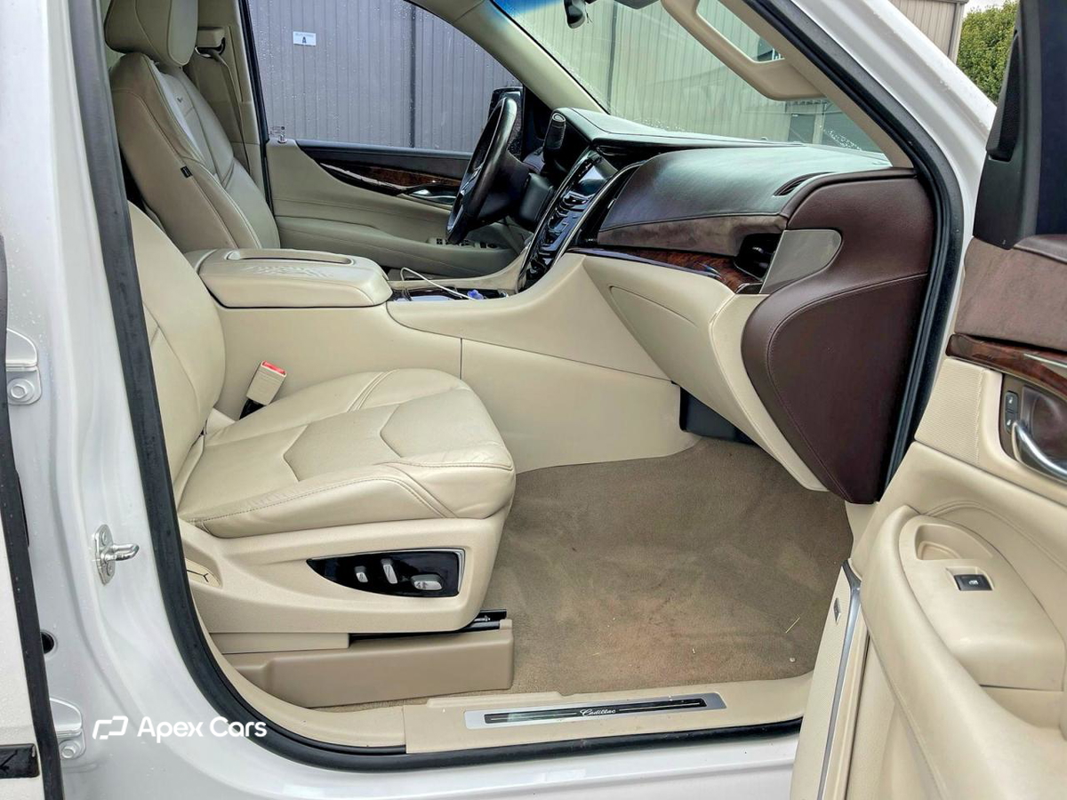 Cadillac Escalade 2016
