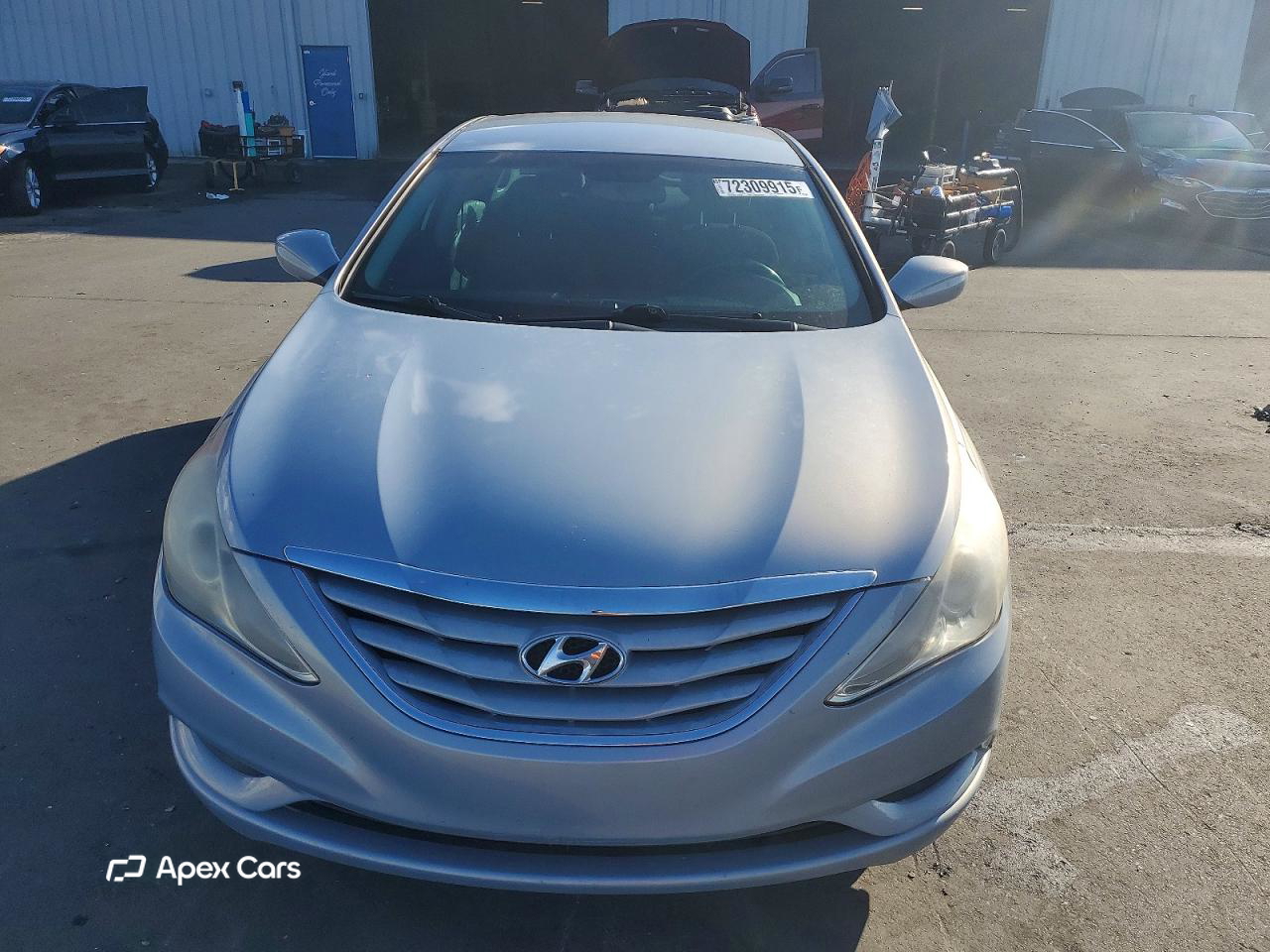 Hyundai Sonata 2012