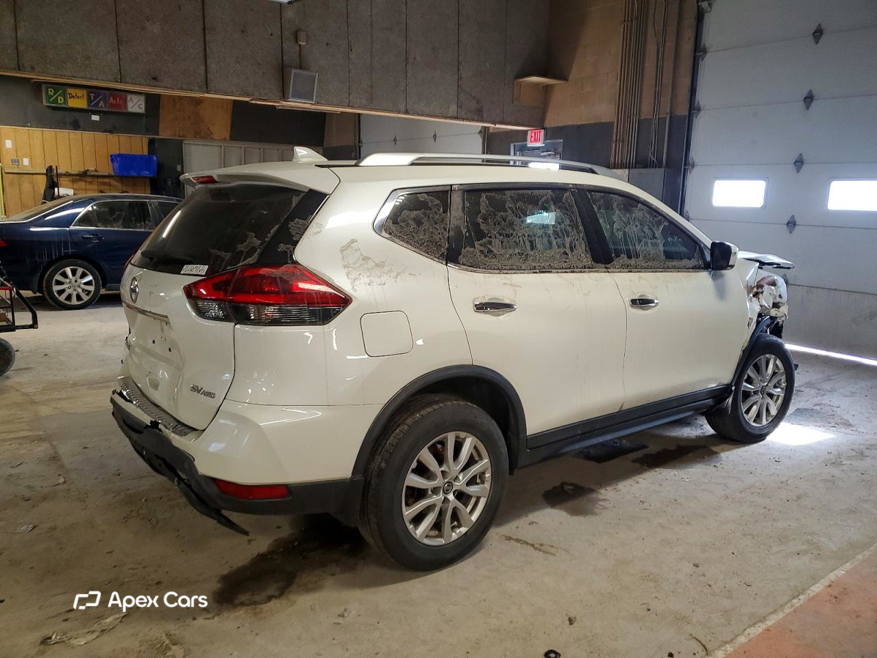 Nissan Rogue 2018