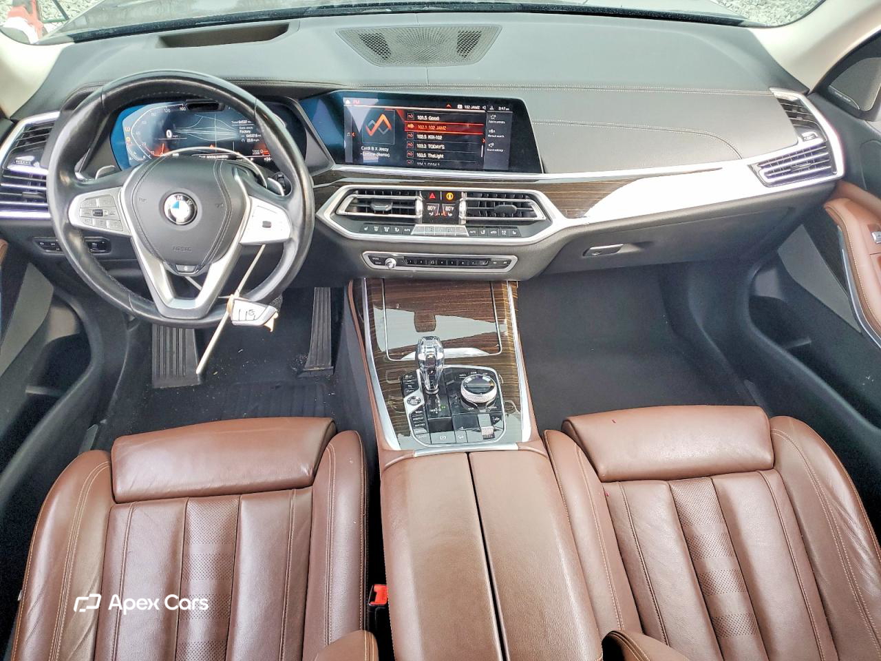 BMW X7 2019