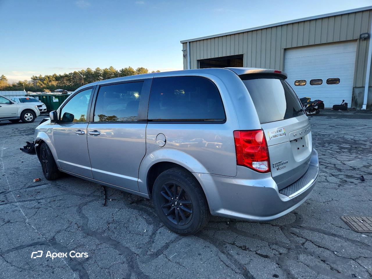 Dodge Caravan 2019