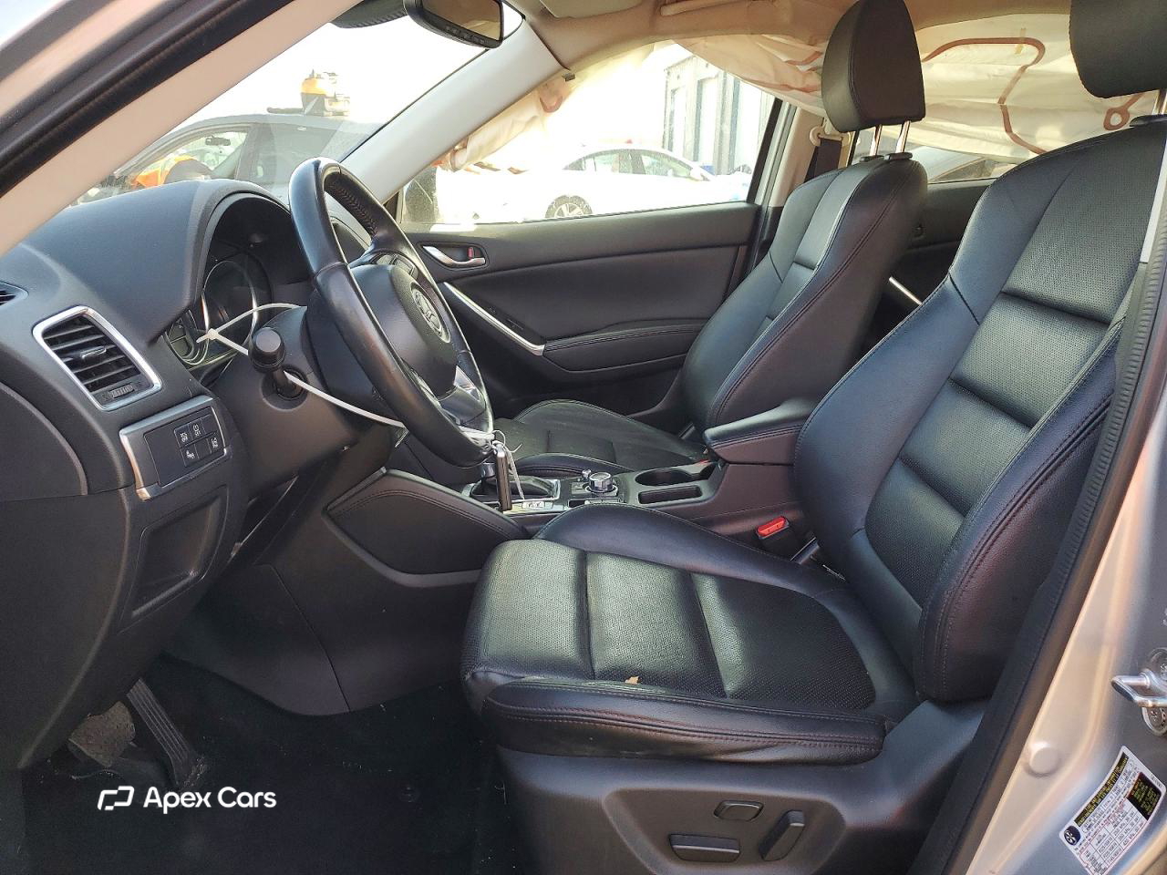 Mazda CX-5 2016
