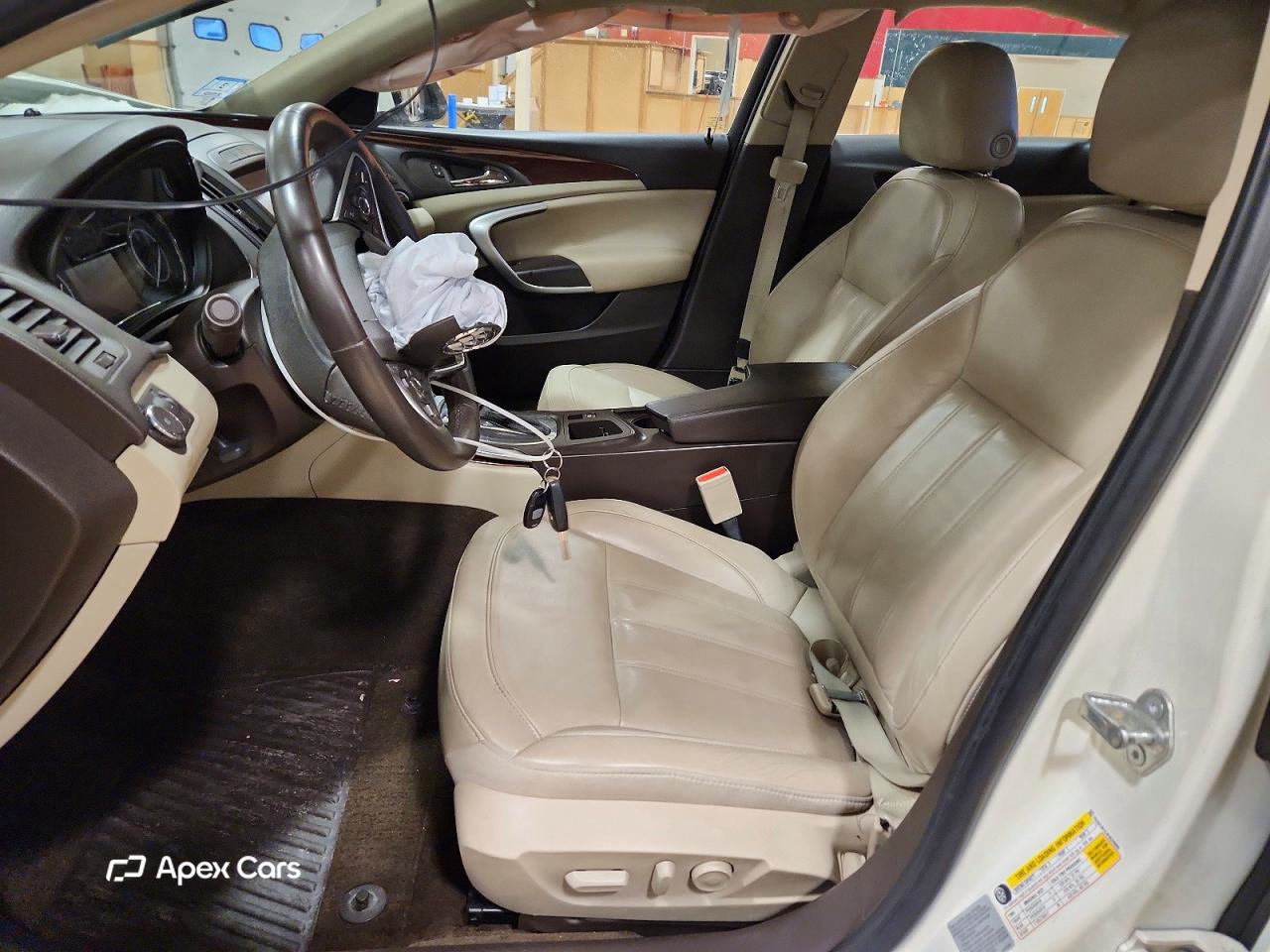 Buick Regal 2014