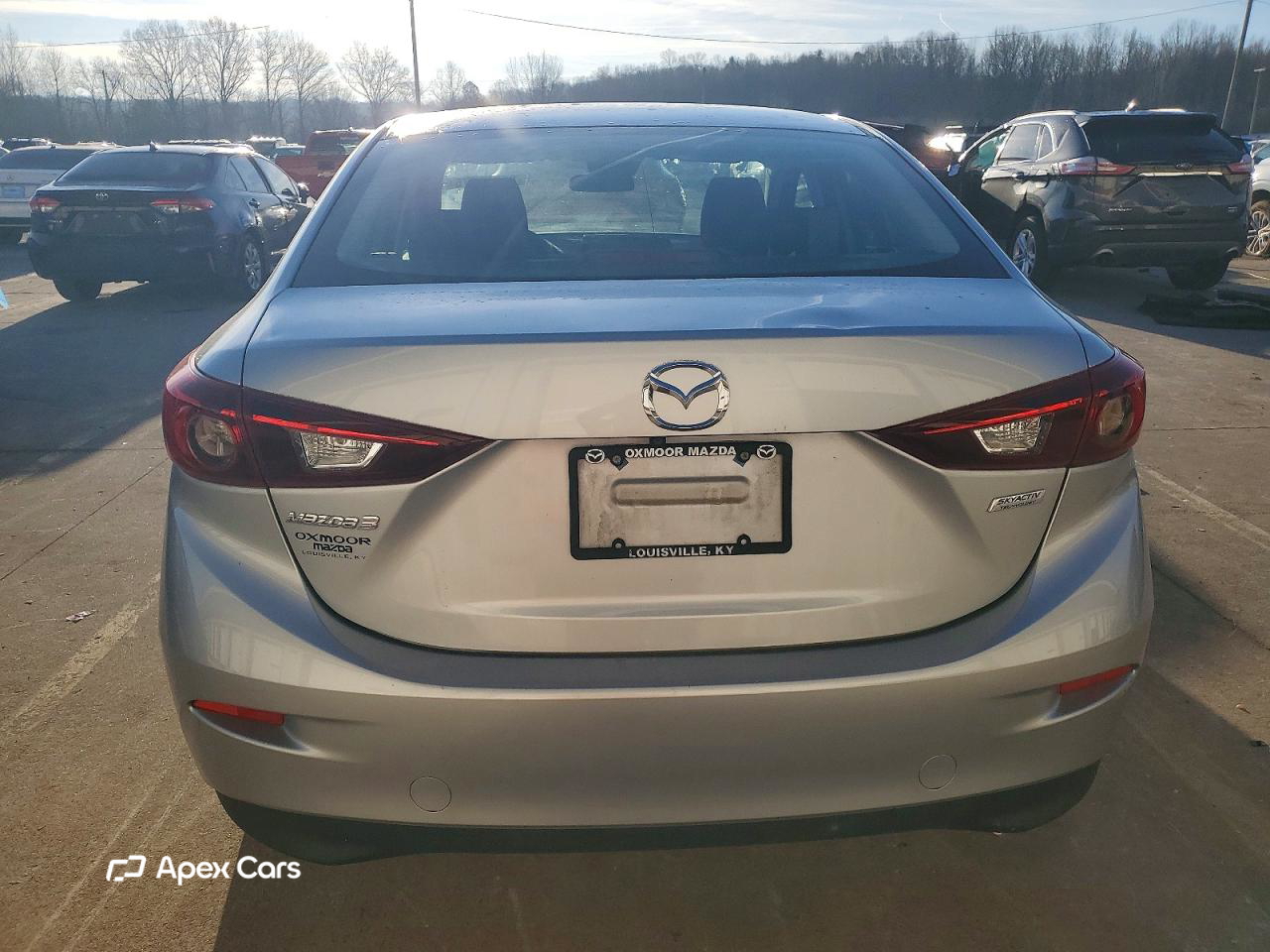 Mazda 3 2018