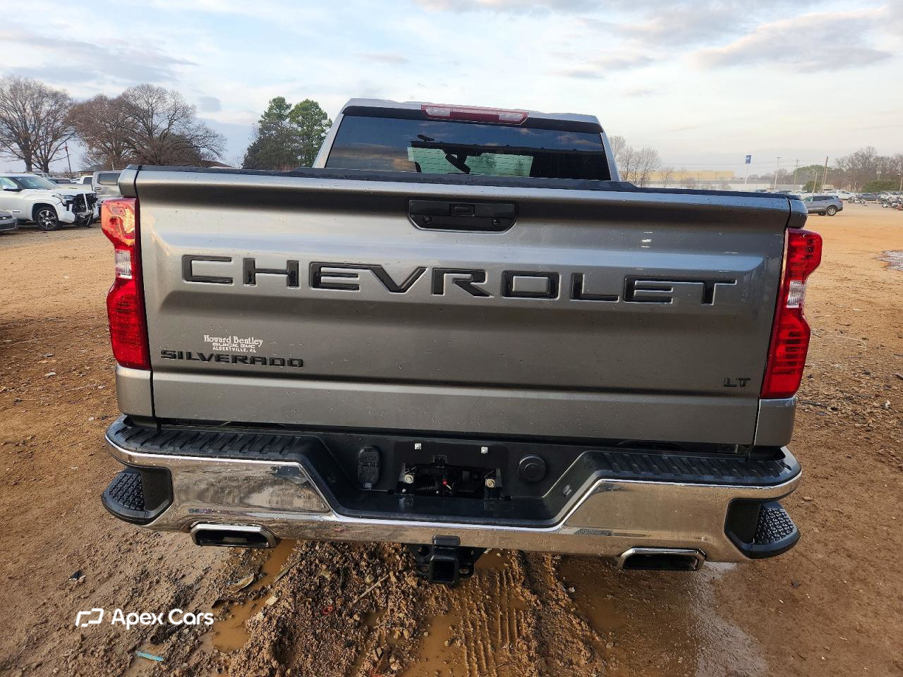 Chevrolet Silverado 2020