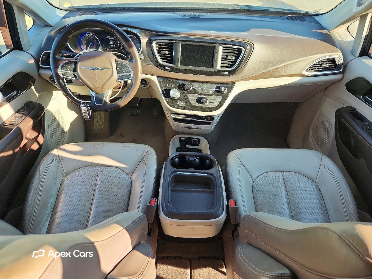 Chrysler Pacifica 2019