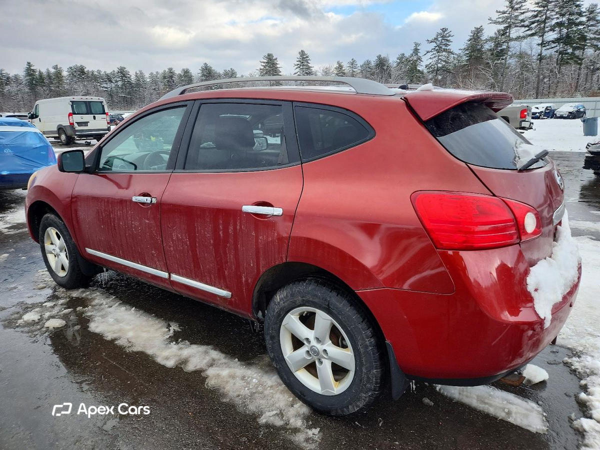 Nissan Rogue 2013
