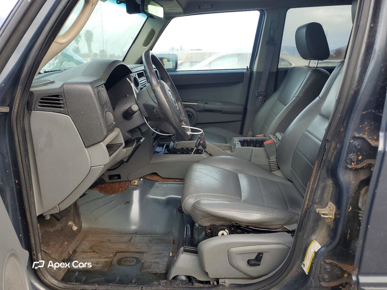 Jeep Commander 2006