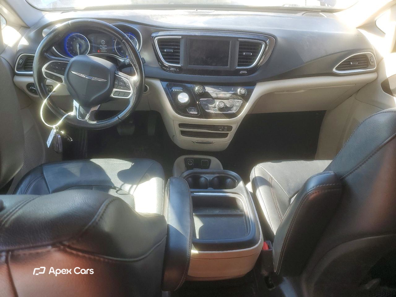 Chrysler Pacifica 2020