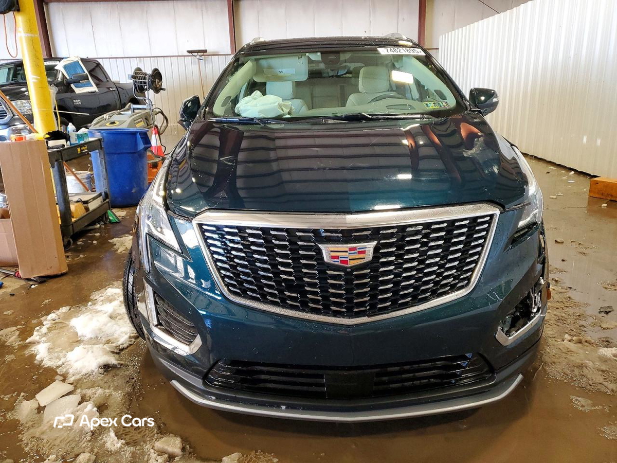 Cadillac XT5 2024