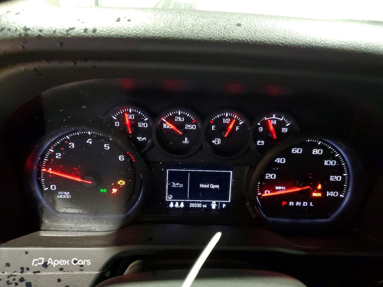 Chevrolet Silverado 2024