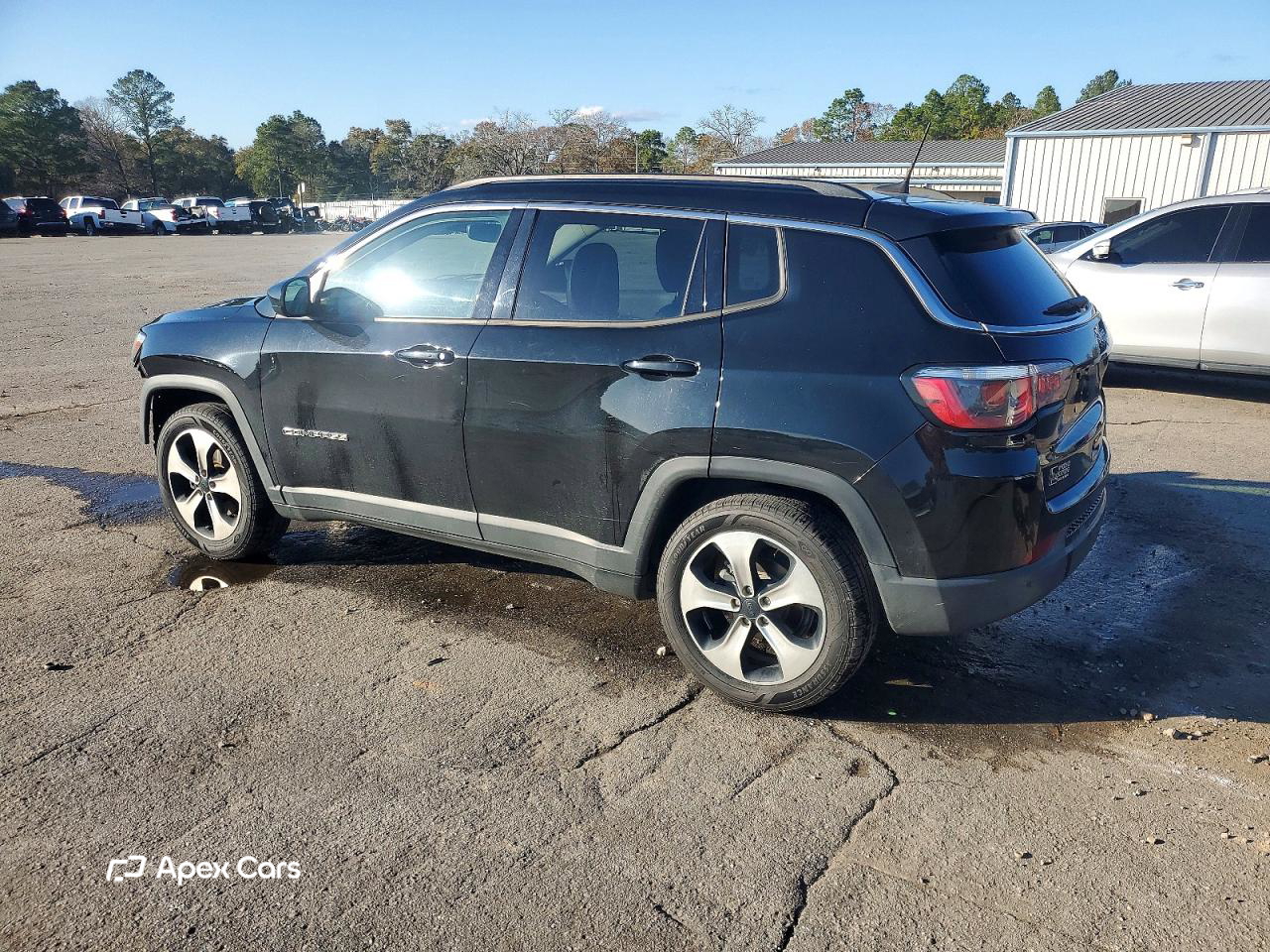 Jeep Compass 2017