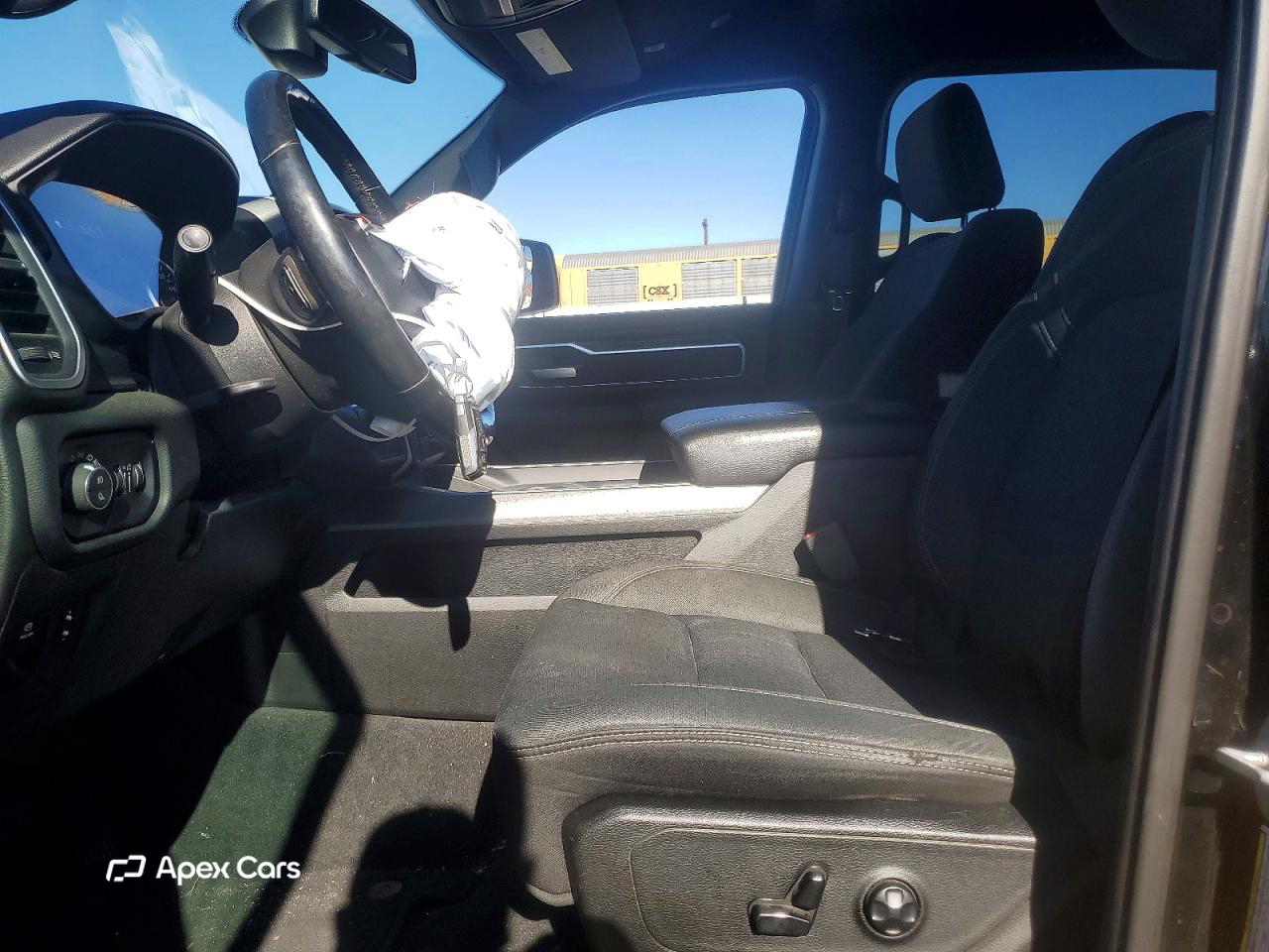 RAM 1500 2019