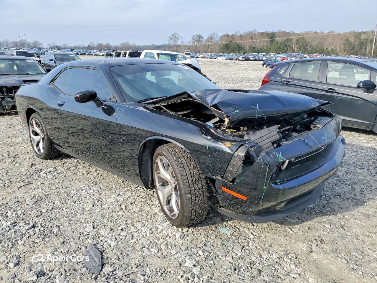Dodge Challenger 2016