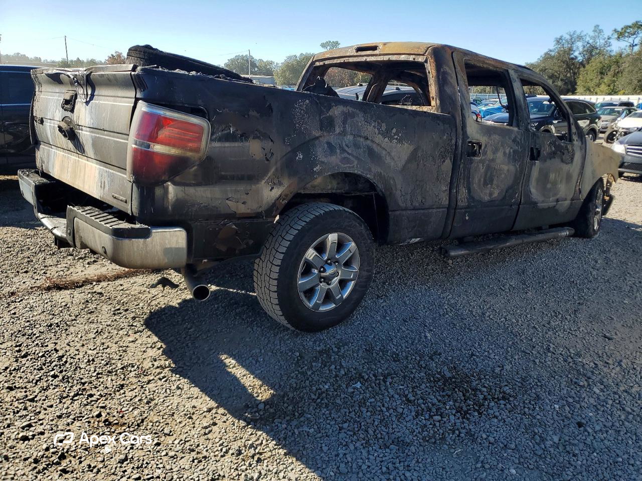 Ford F-150 2013