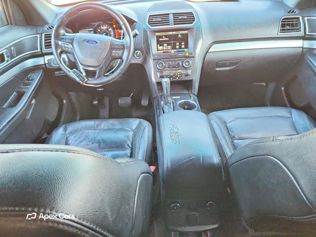 Ford Explorer 2016