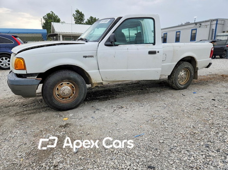 Ford Ranger 2003 - Image 1 of 12