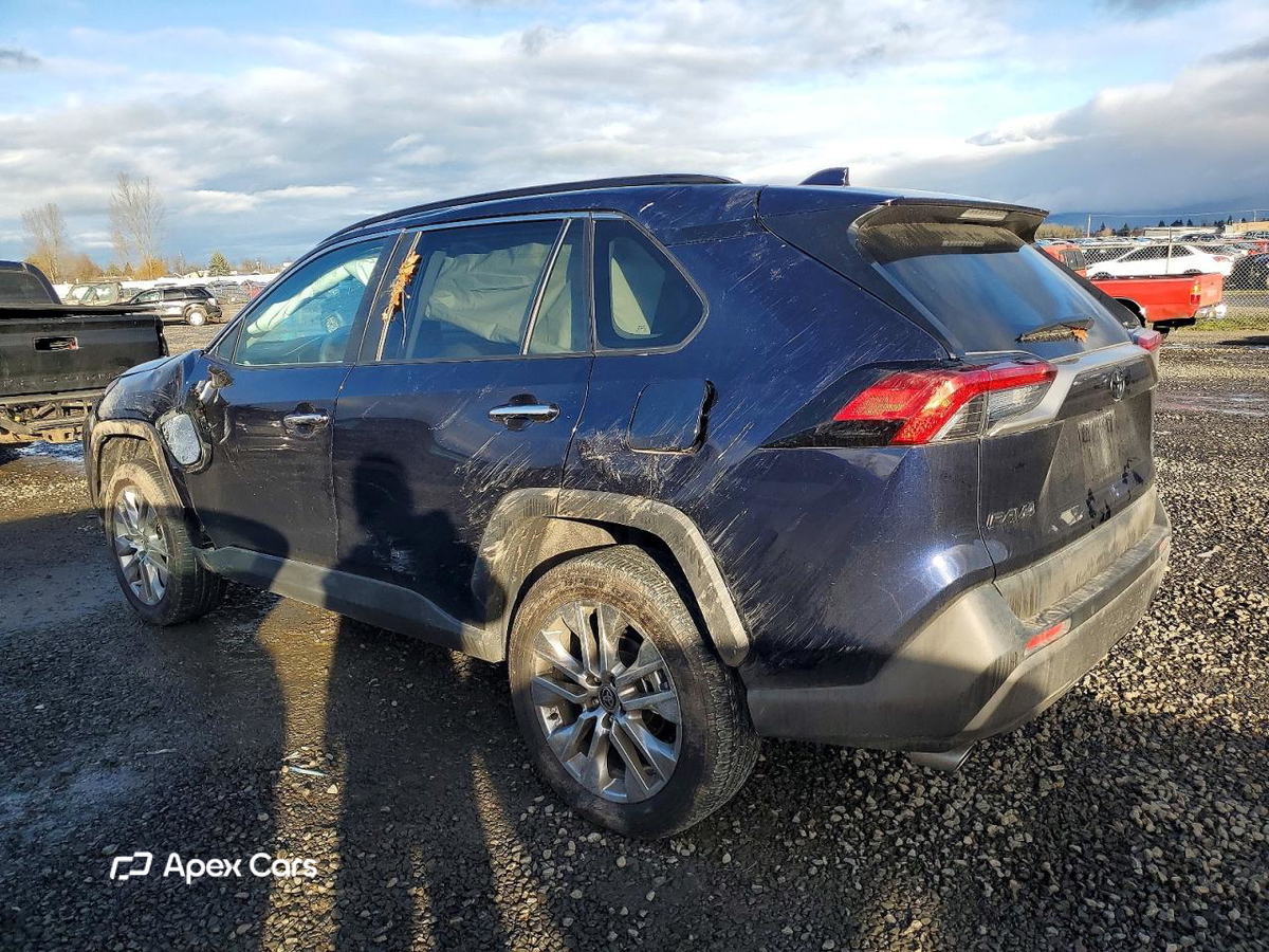 Toyota RAV 4 2025