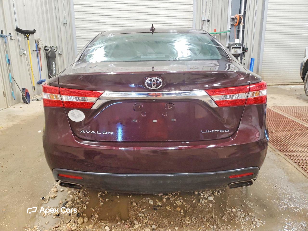Toyota Avalon 2013