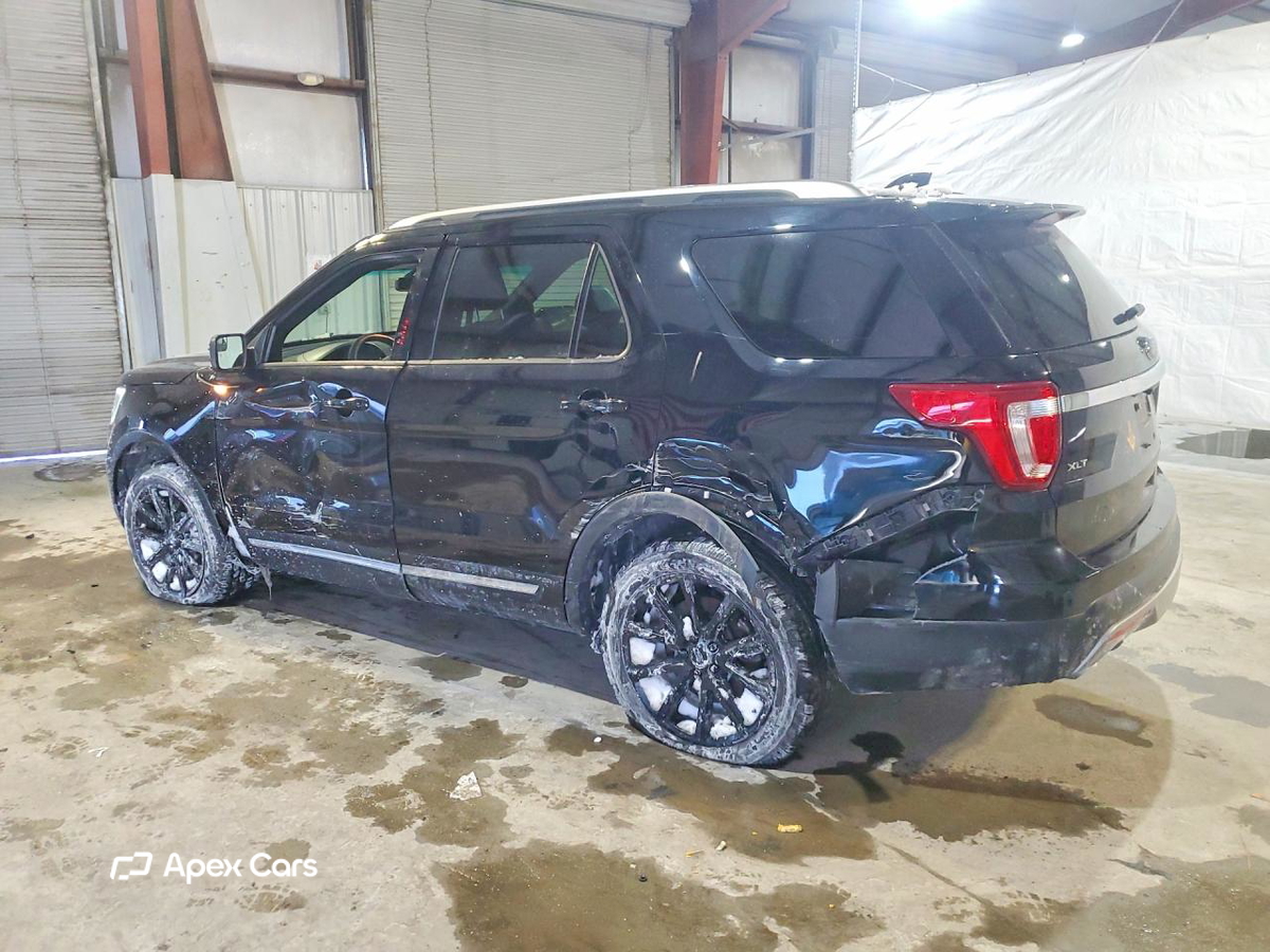 Ford Explorer 2016