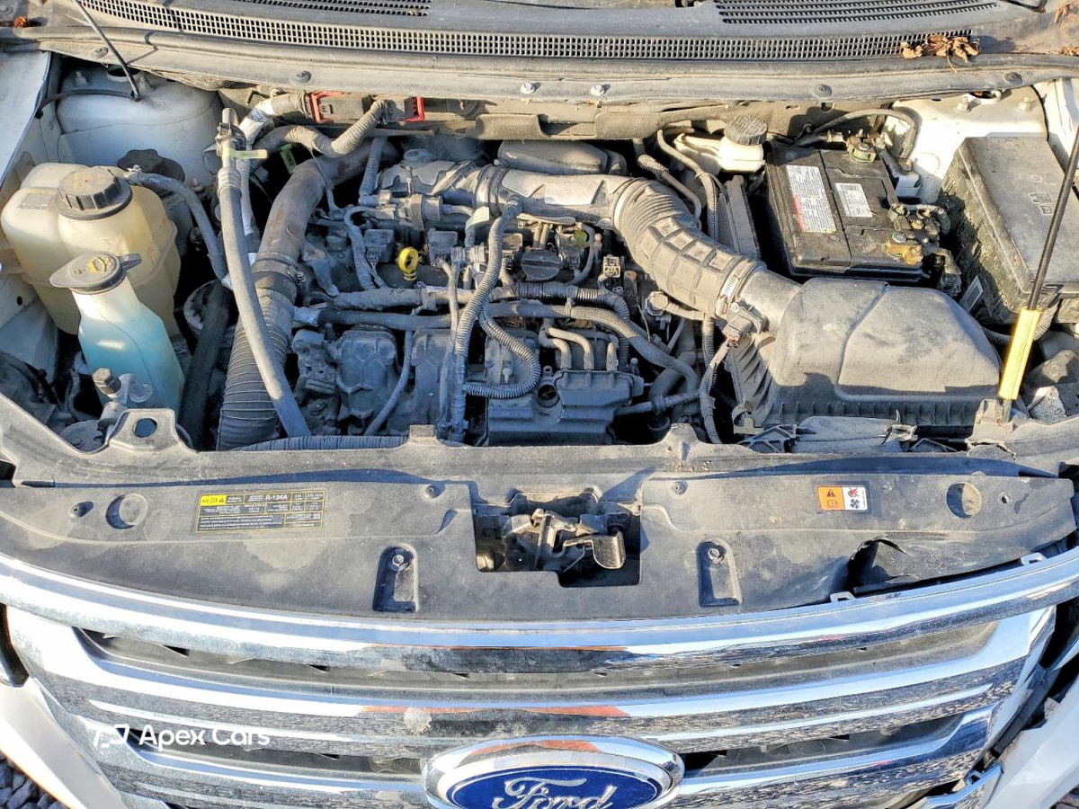 Ford Edge 2013