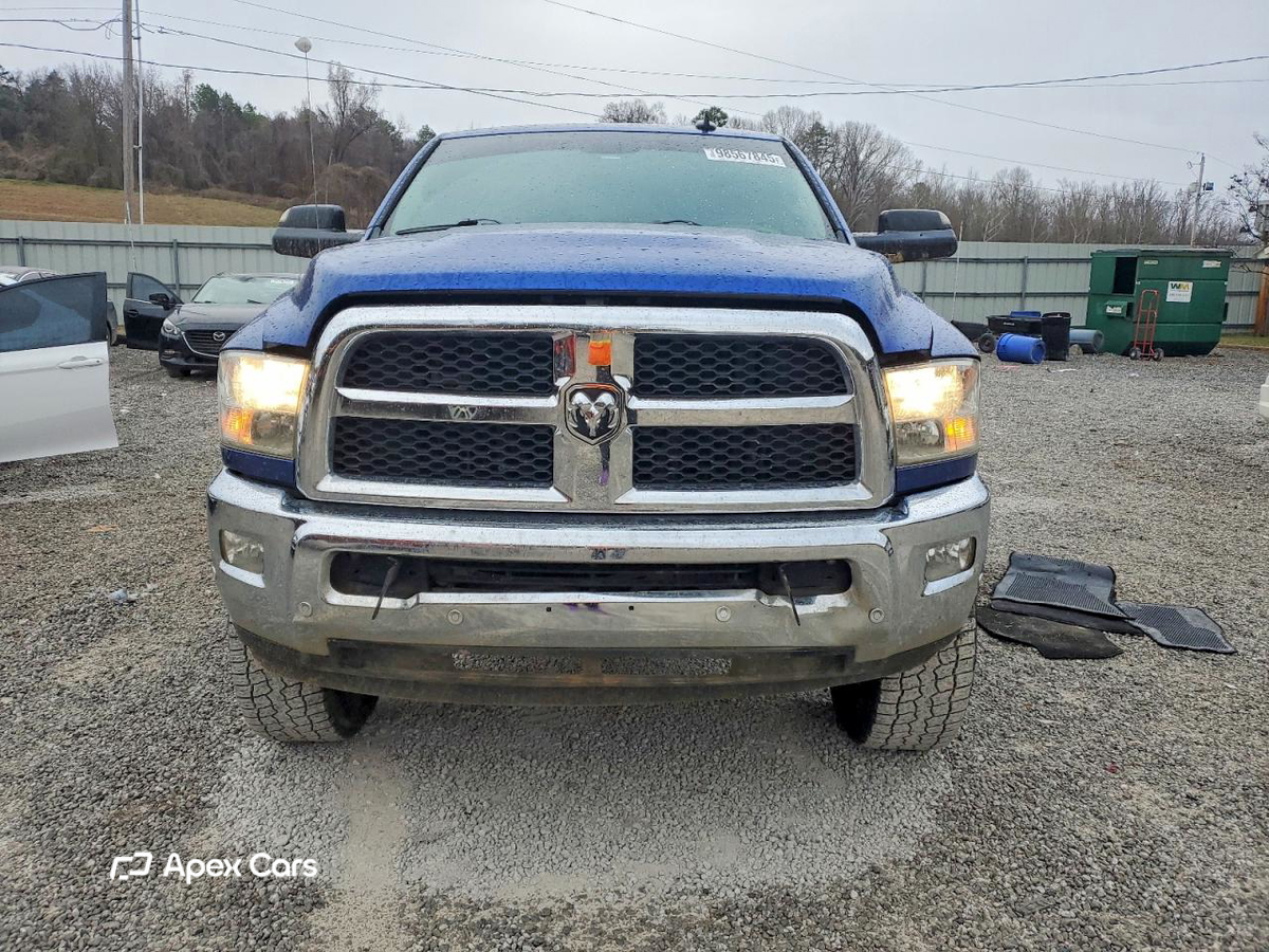 RAM 2500 2016