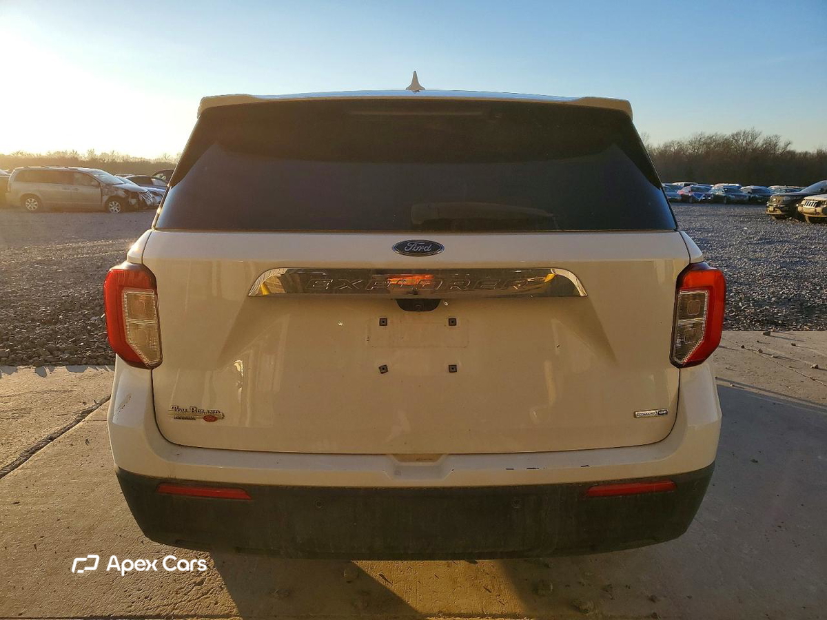 Ford Explorer 2020