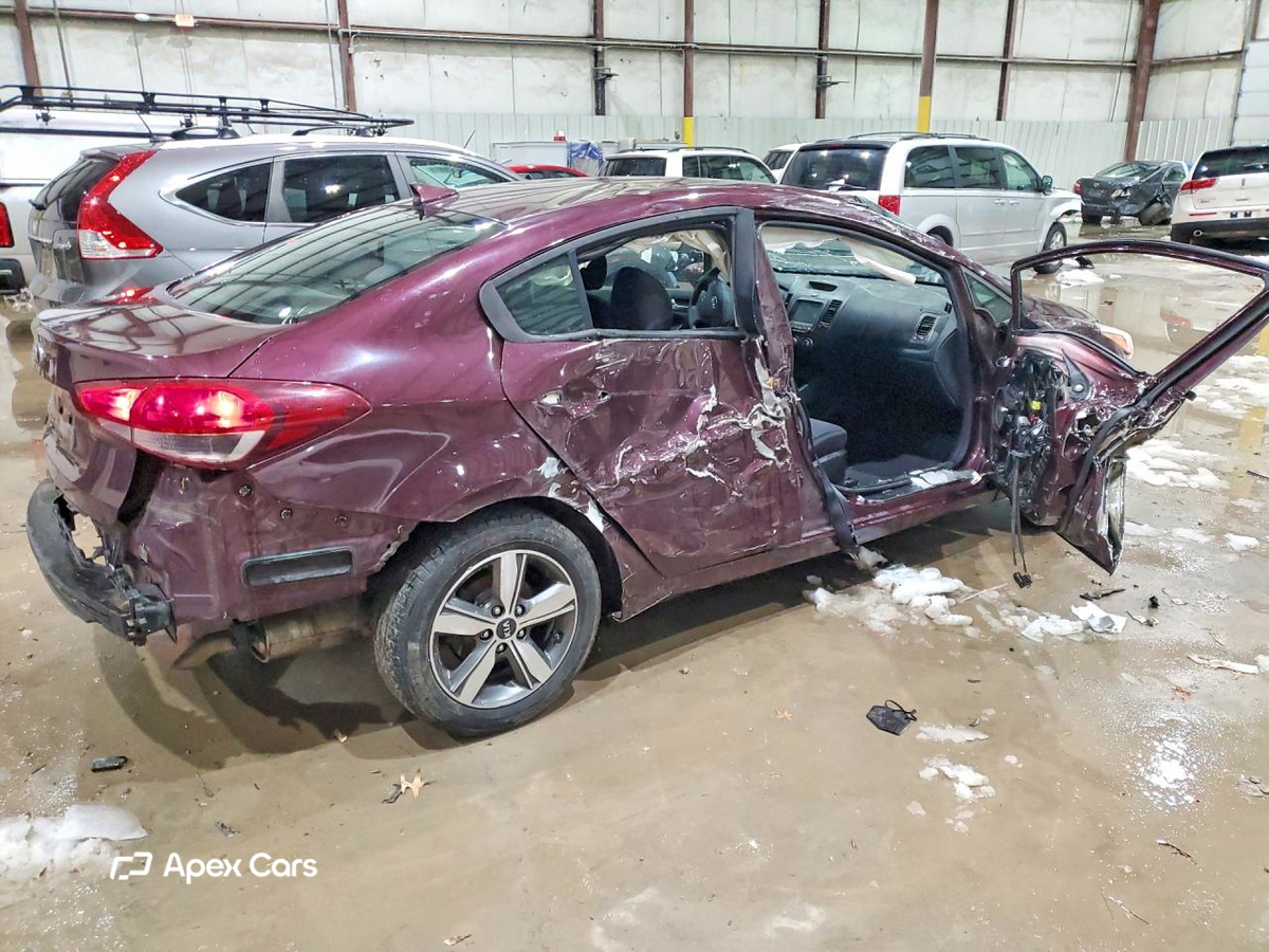 Kia Forte 2018