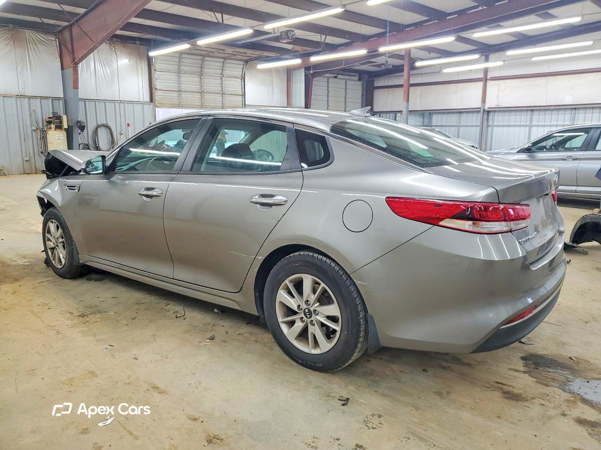 Kia Optima 2016