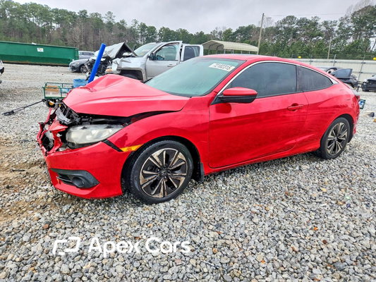 Honda Civic 2016 - Image 1 of 13