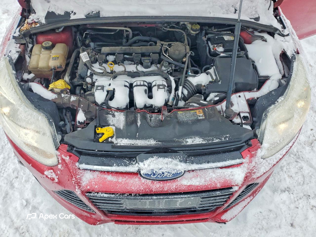 Ford Focus 2012