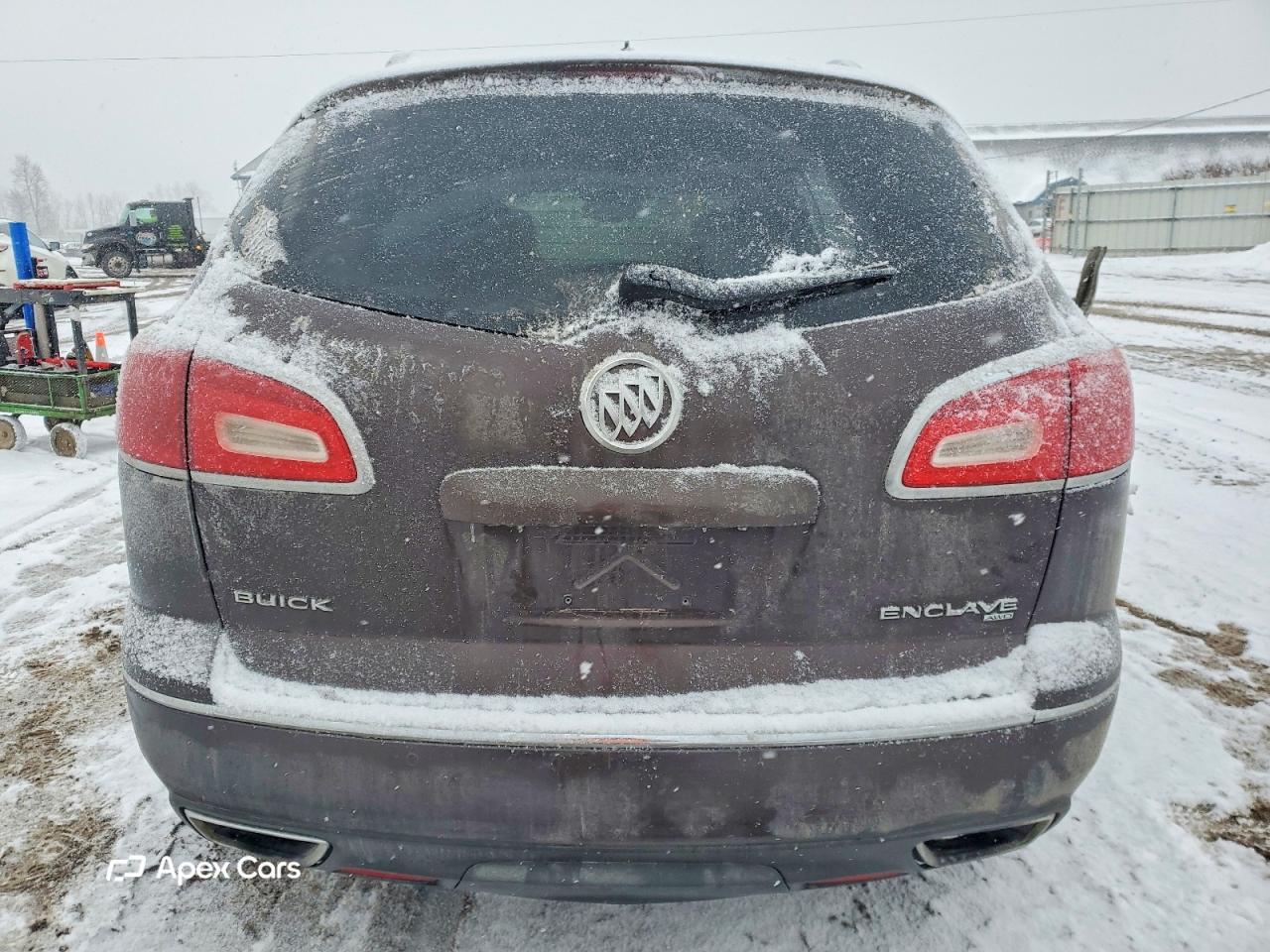 Buick Enclave 2015
