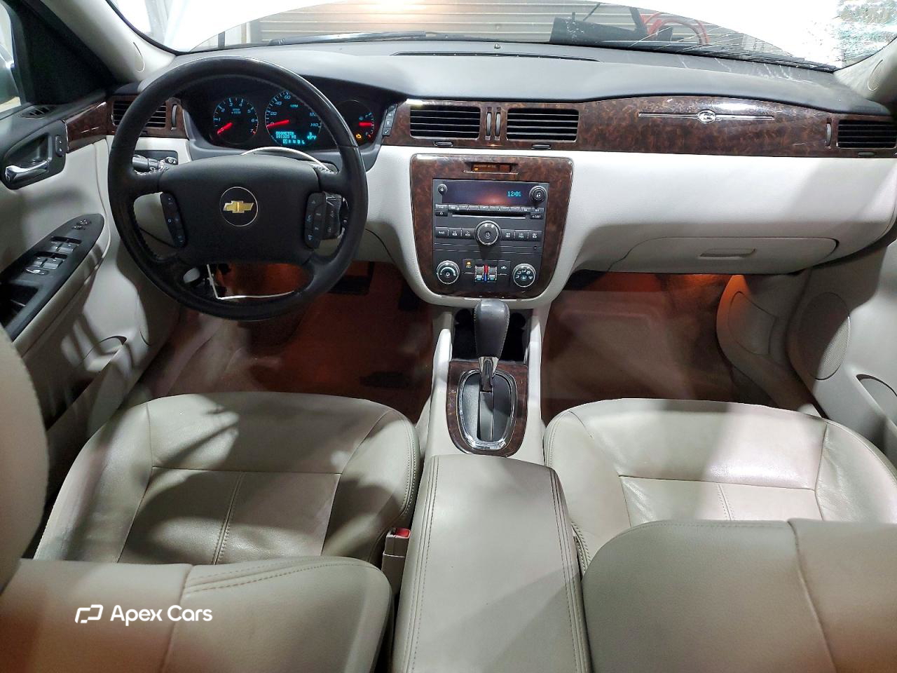 Chevrolet Impala 2012