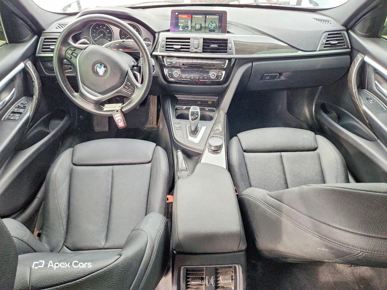 BMW Series 3 2018