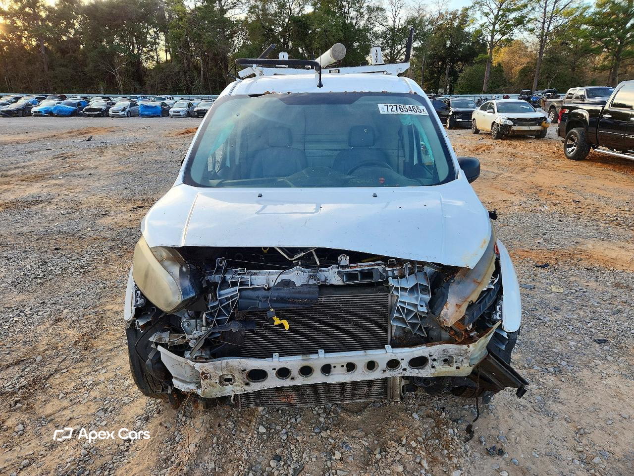 Ford Transit 2014