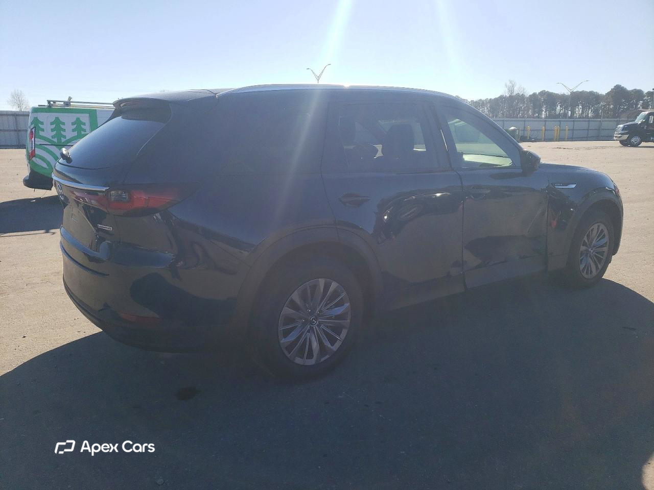 Mazda CX-90 2025