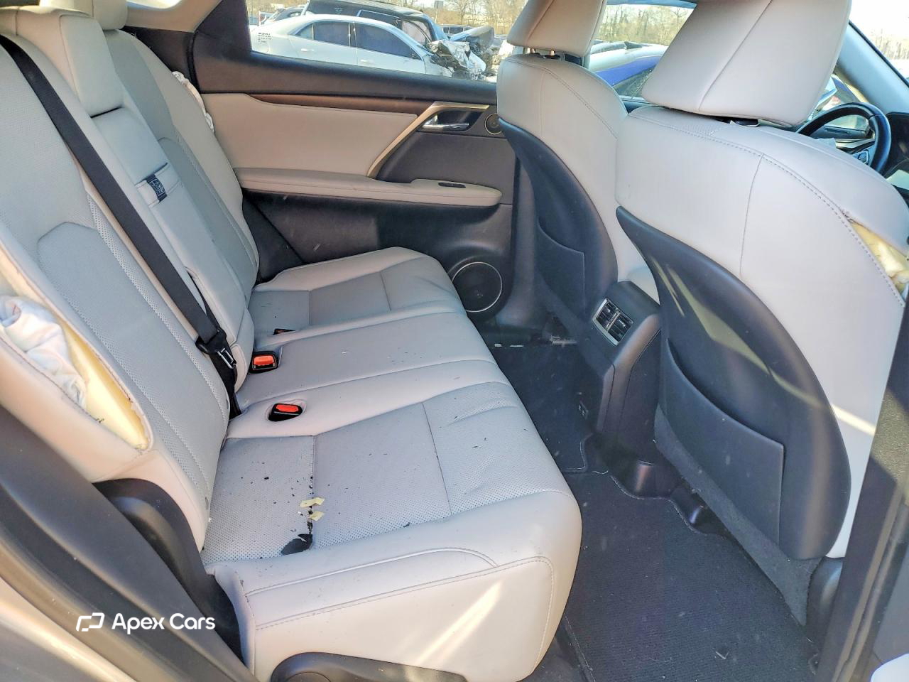 Lexus RX 2020