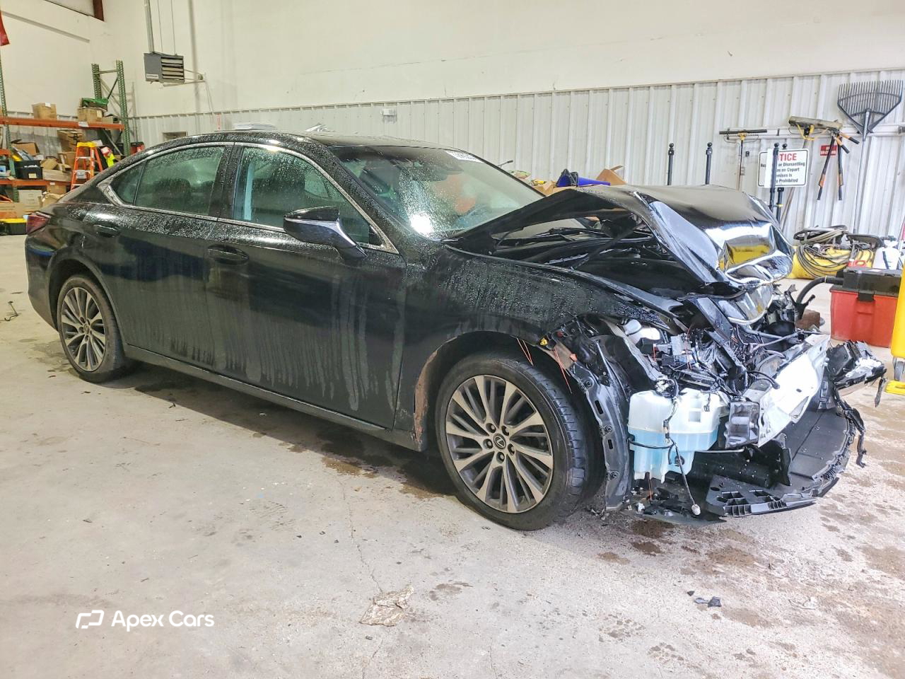 Lexus ES 2021